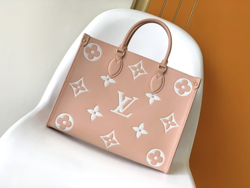 LV Shopping Bags